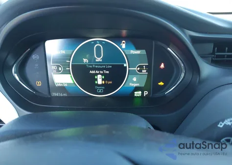 2021 Chevrolet Bolt Ev Fwd Lt из США, поврежденный, VIN 1G1FY6S05M4107619